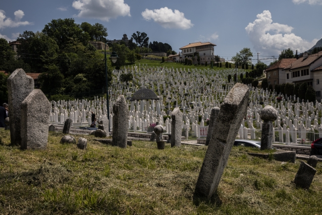 Saraybosna’daki Osmanlı Şehitliği yeniden düzenleniyor